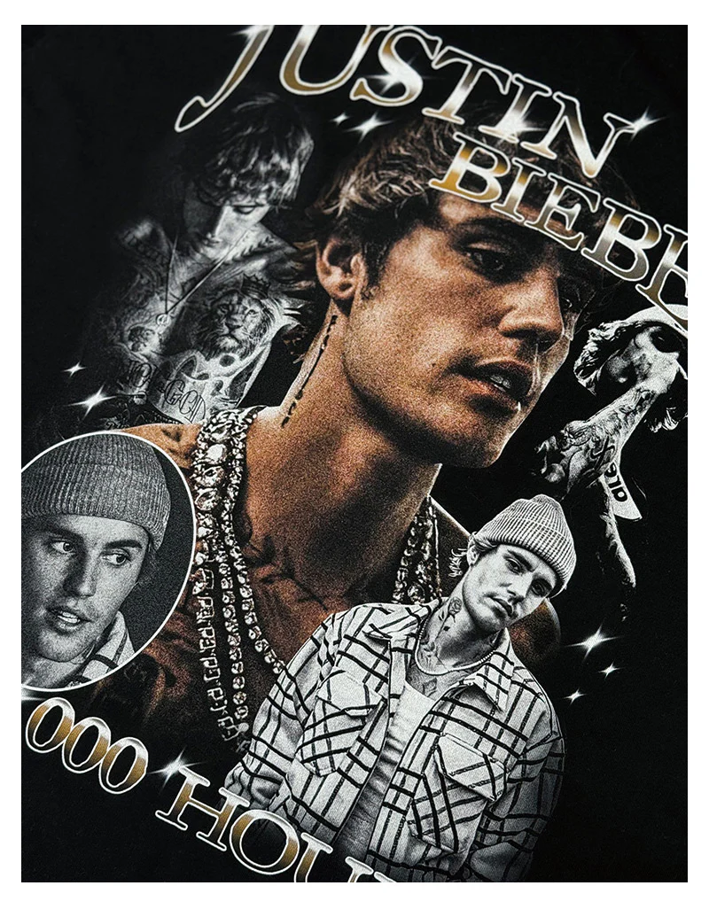 10,000 Hours By Justin Bieber Hoodie - Image 3