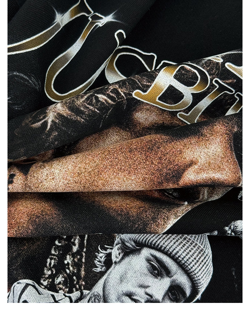 10,000 Hours By Justin Bieber Hoodie - Image 5