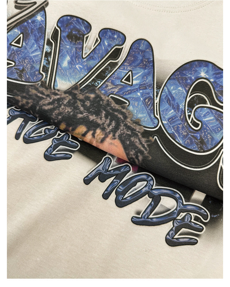 21 SAVAGE TEE 2024 - Image 2