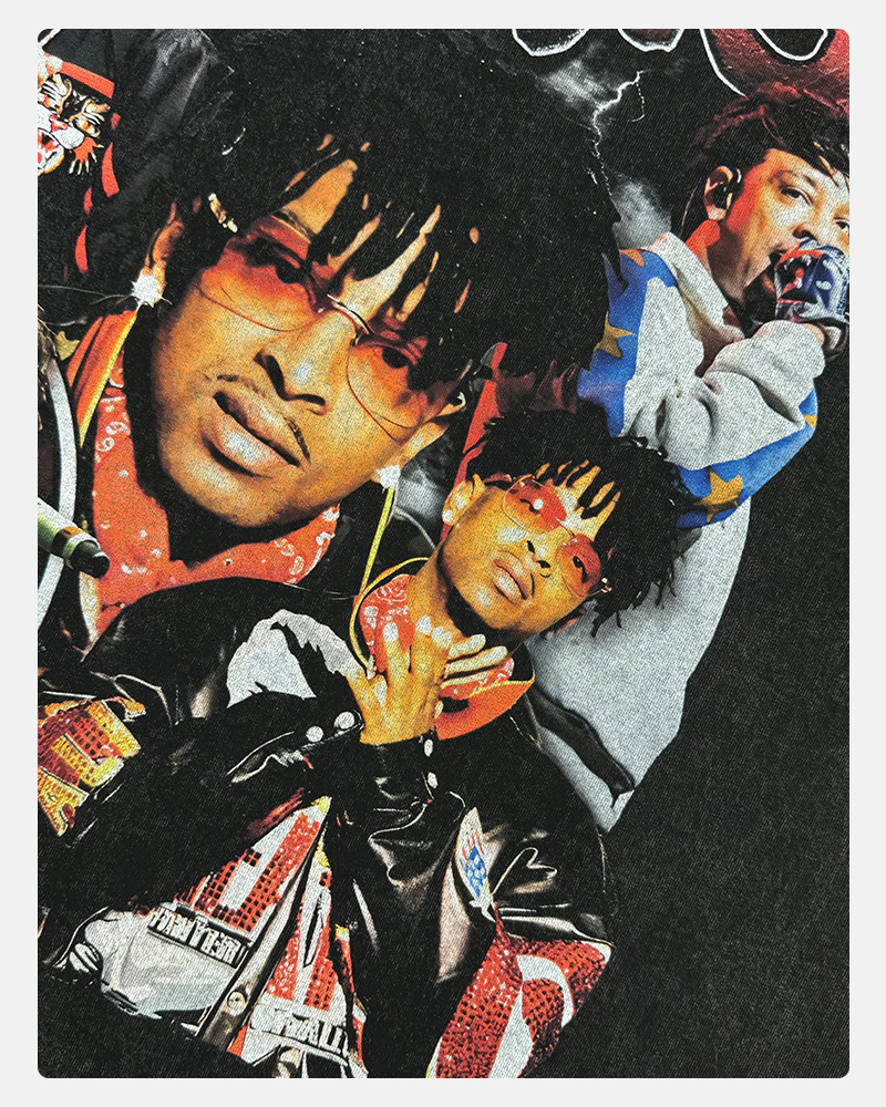21 Savage Hoodie - Image 5