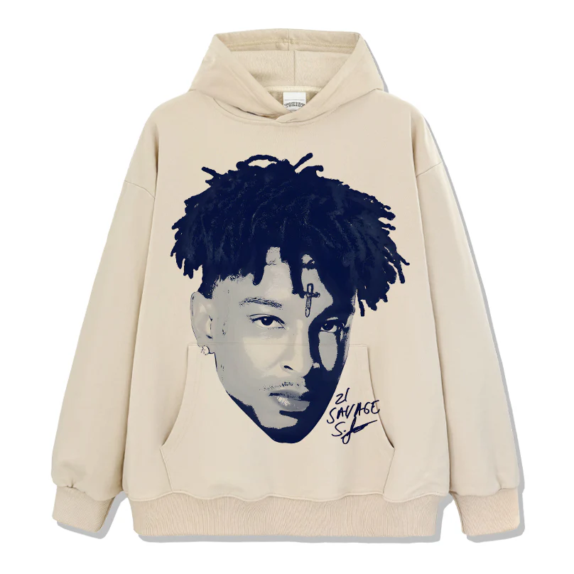 21 Savage Signature Hoodie - Image 2