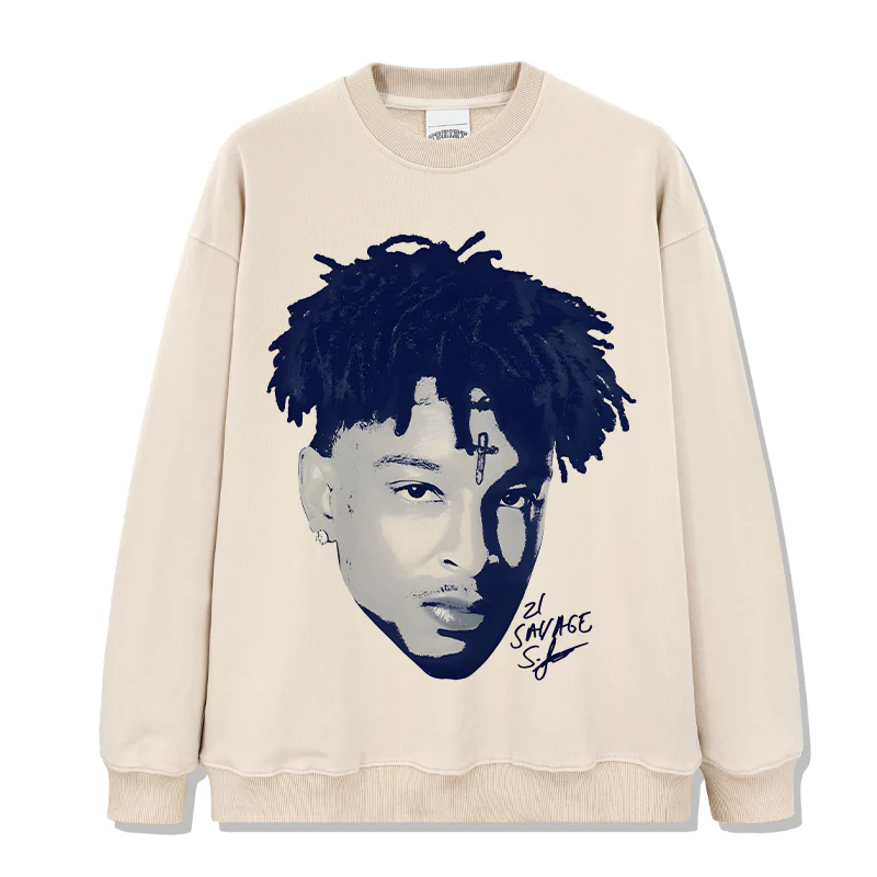 21 Savage Signature Sweatshirt - Image 2
