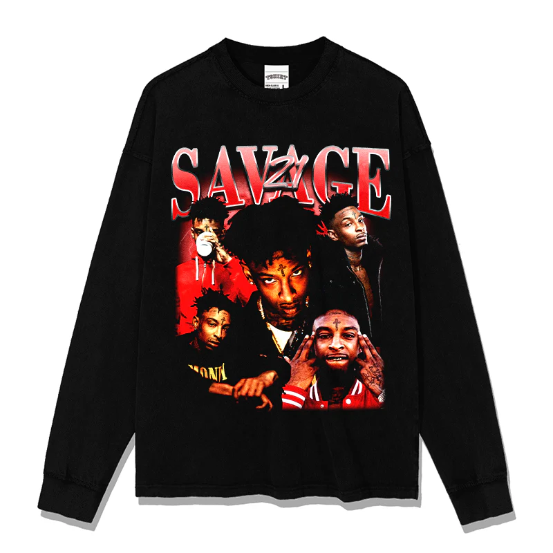 21 Savage Sweatshirt 2024