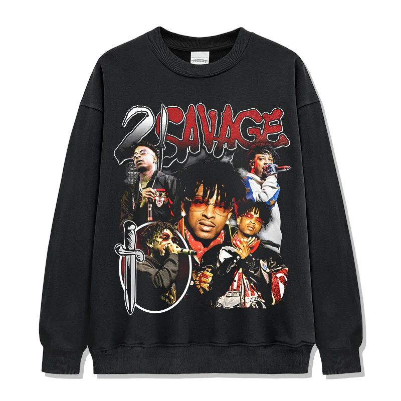 21 Savage Sweatshirt
