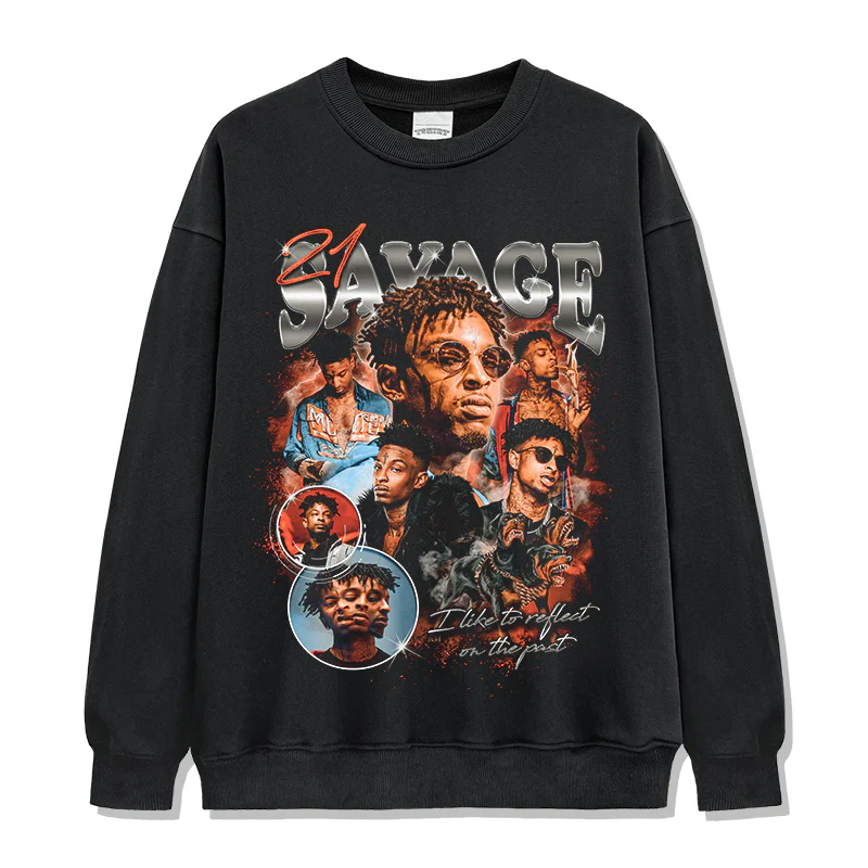 21 Savage Sweatshirt