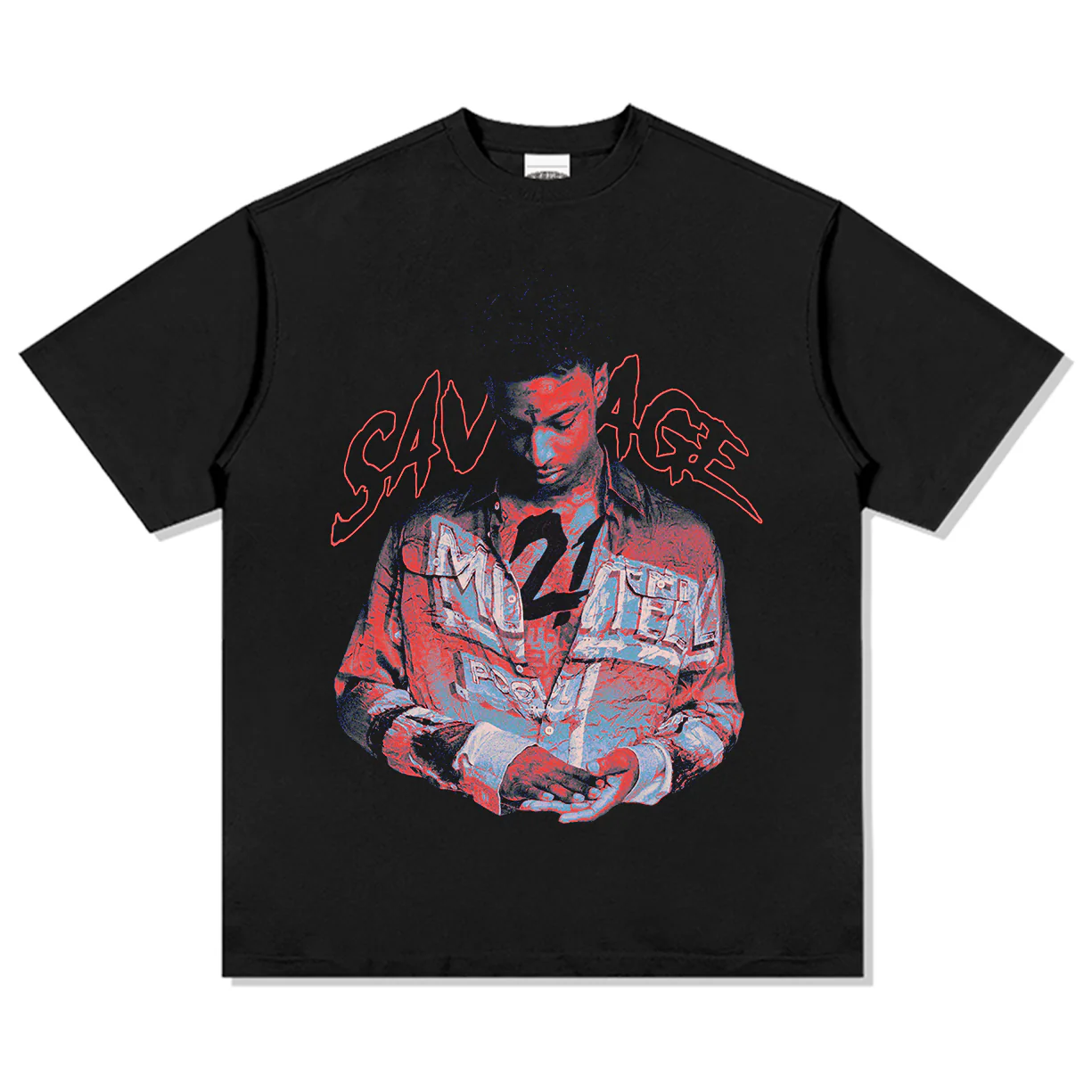 21 SAVAGE TEE