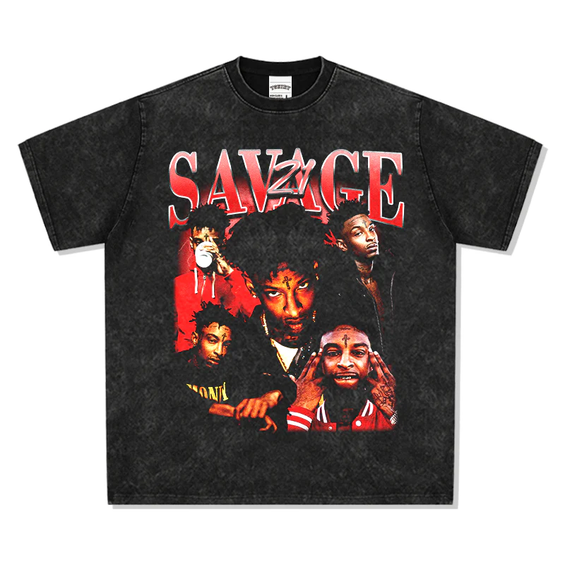 21 Savage TEE 2024