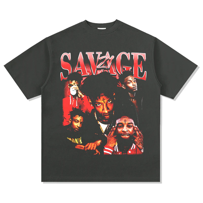 21 Savage TEE 2024 - Image 2