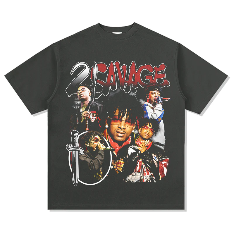21 Savage TEE - Image 2