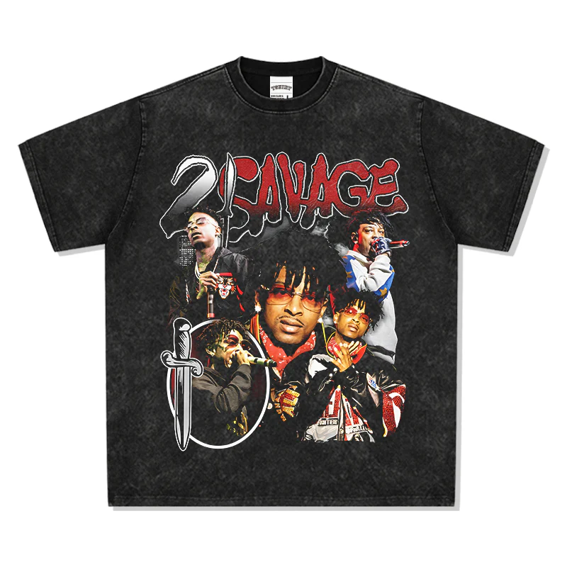 21 Savage TEE - Image 3