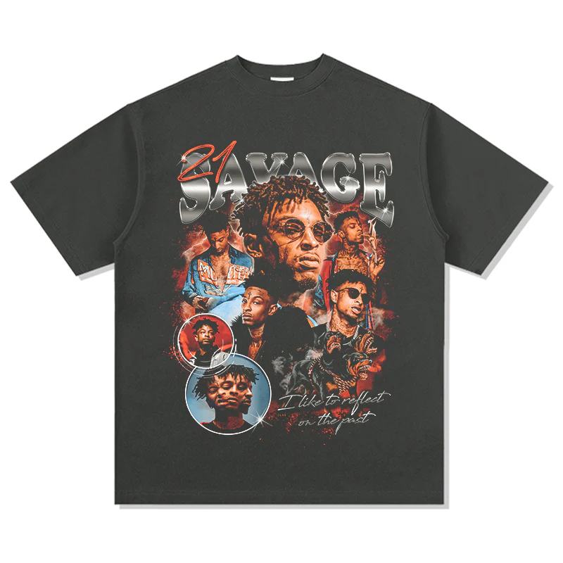 21 Savage Tee - Image 3