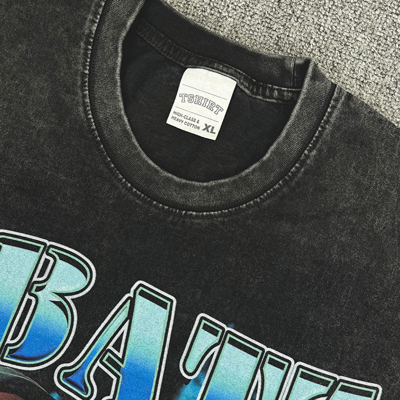 4 BATZ "ACT I STICKERZ 99" SWEATSHIRT 2024 - Image 3