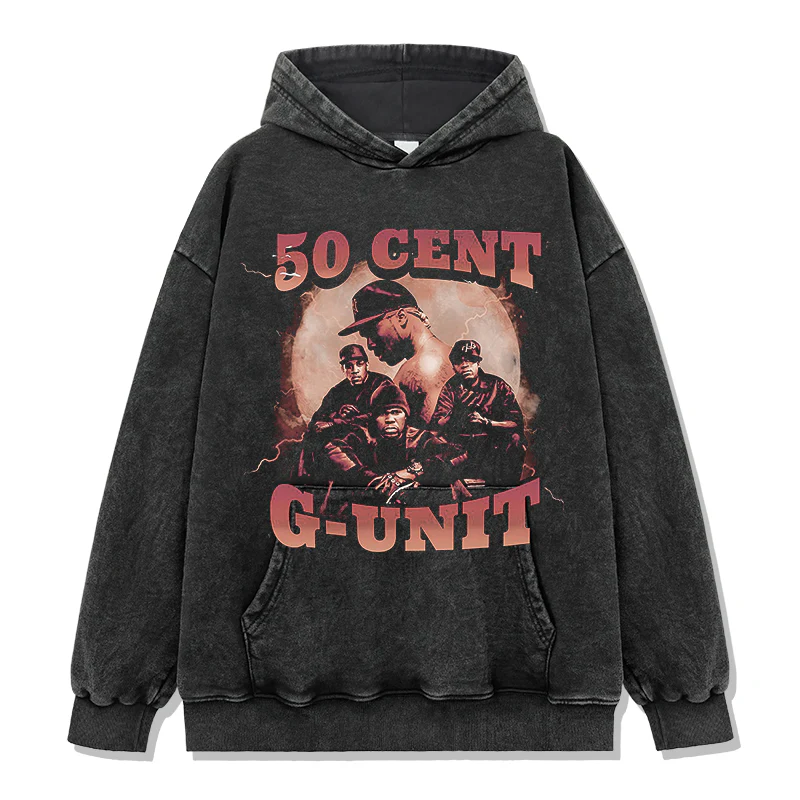 50 Cent G-unit Hoodie - Image 2