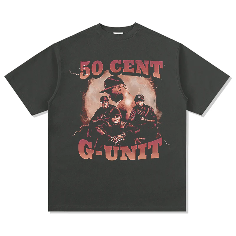 50 Cent G-unit Tee - Image 2