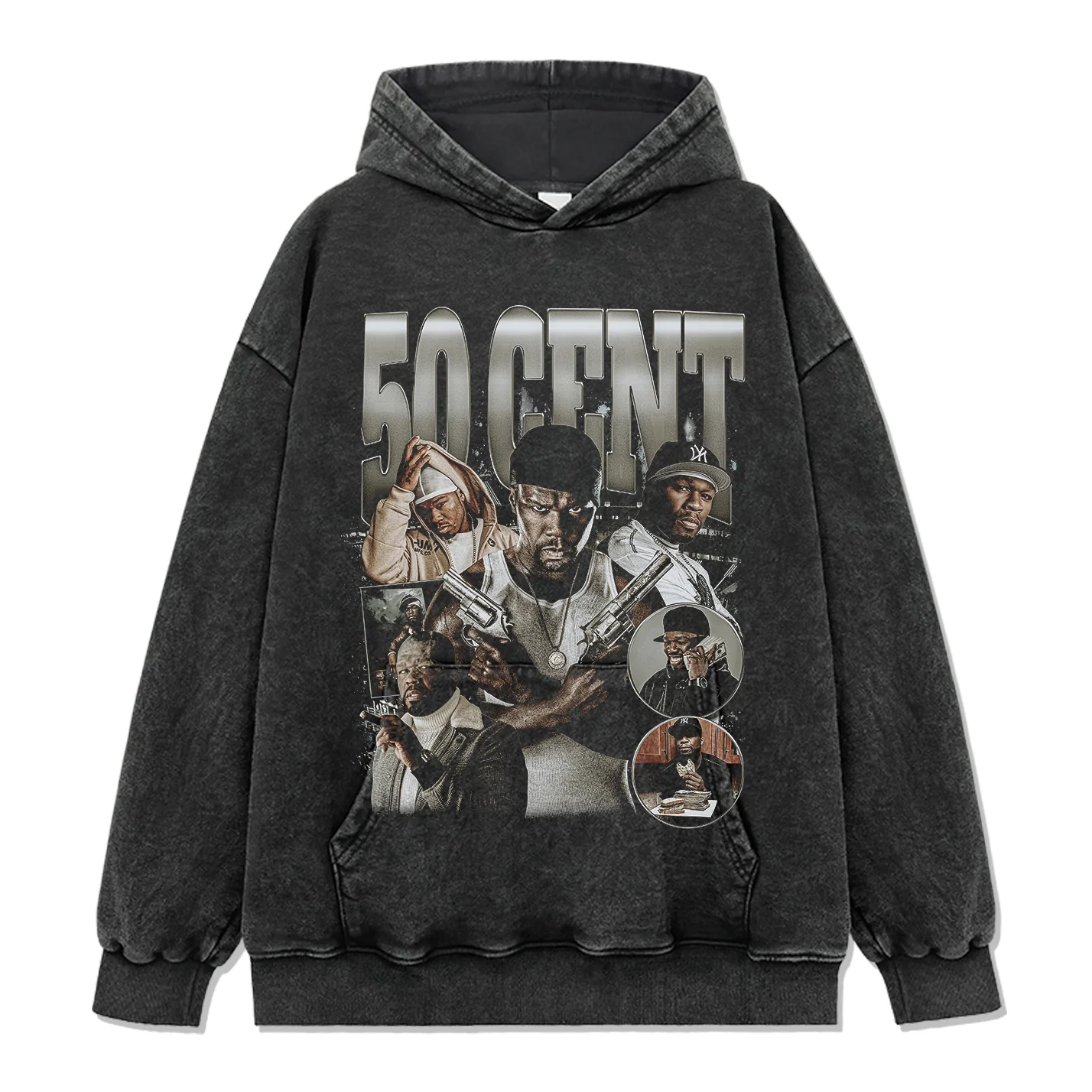 50CENT HOODIE - Image 2