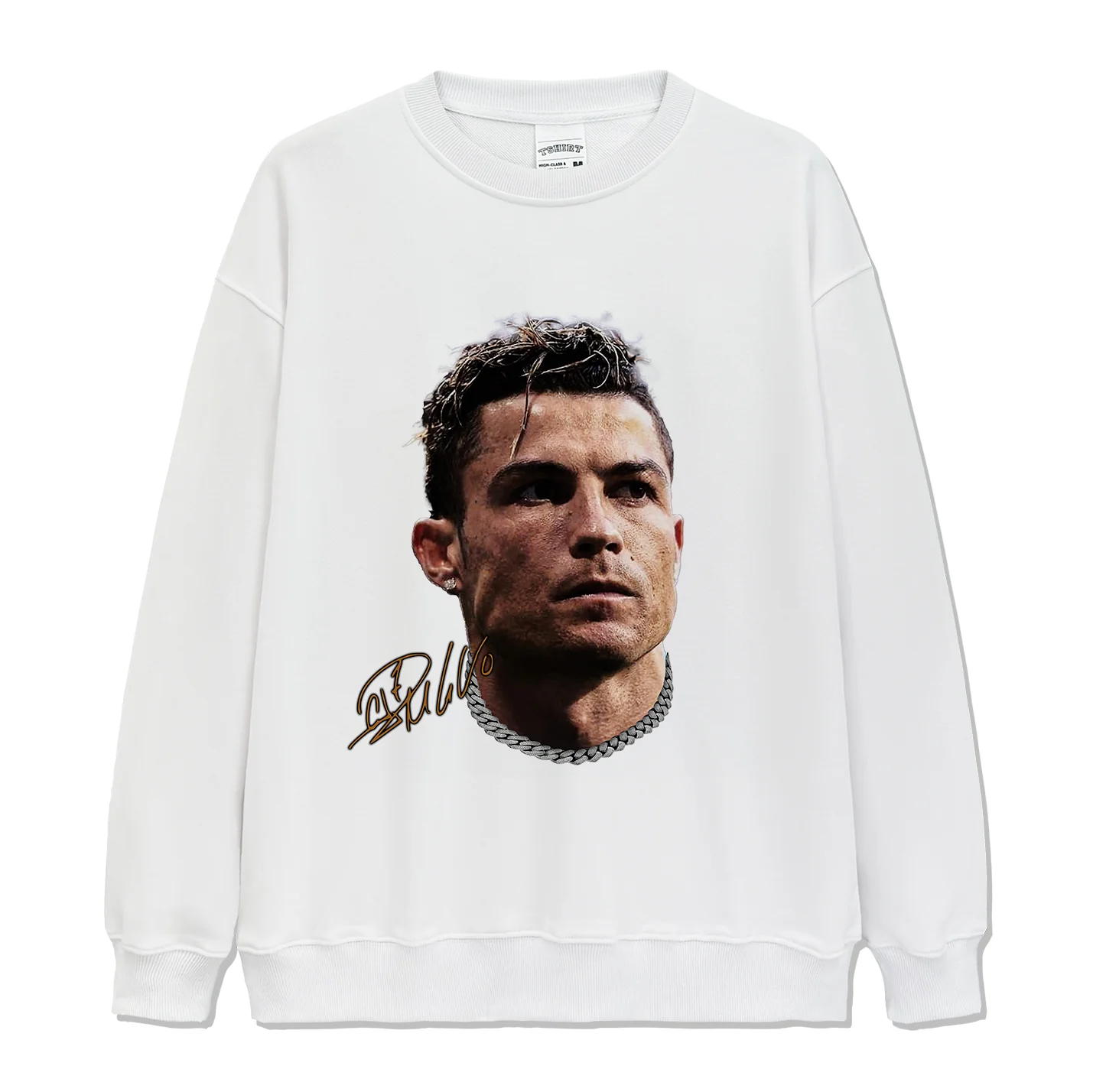 RONALDO FOOTBALL SWEATSHIRT 2024 - Image 2