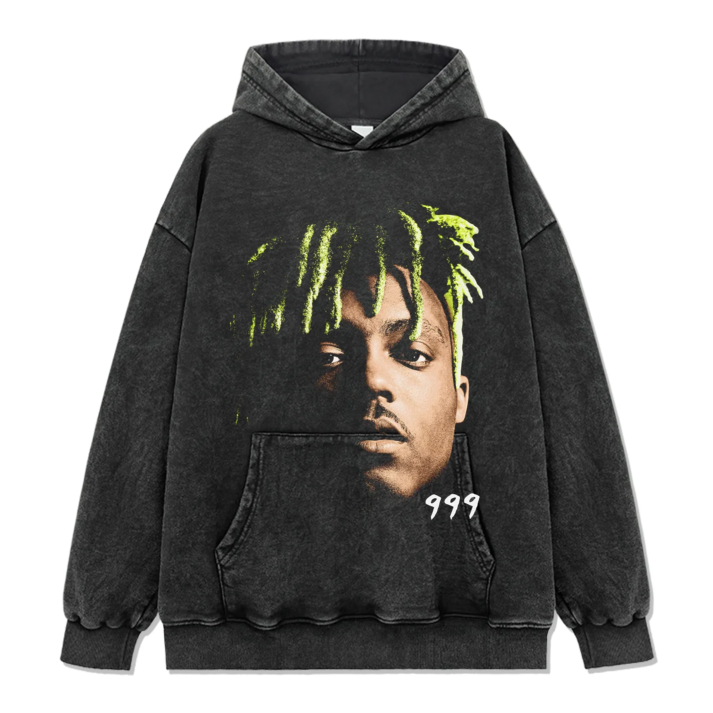 999 By Juice Wrld Hoodie - Image 2