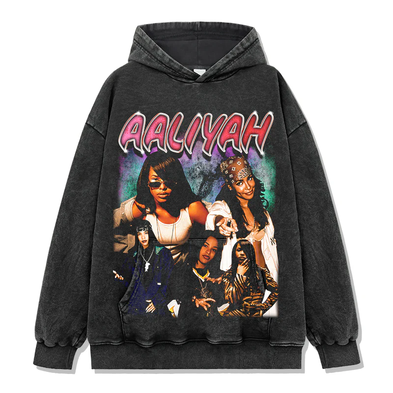 Aaliyah Hoodie - Image 2
