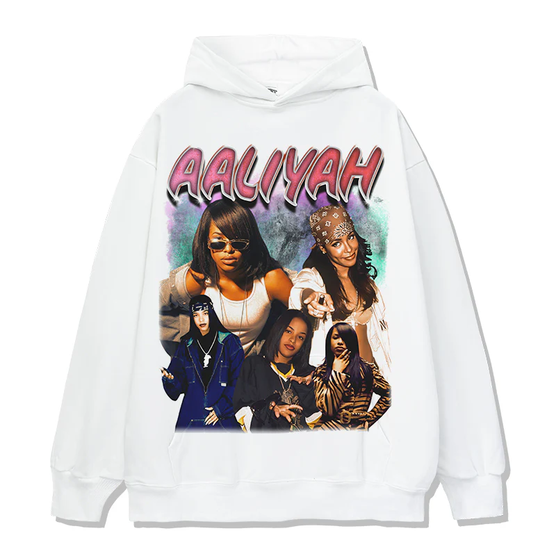 Aaliyah Hoodie - Image 3