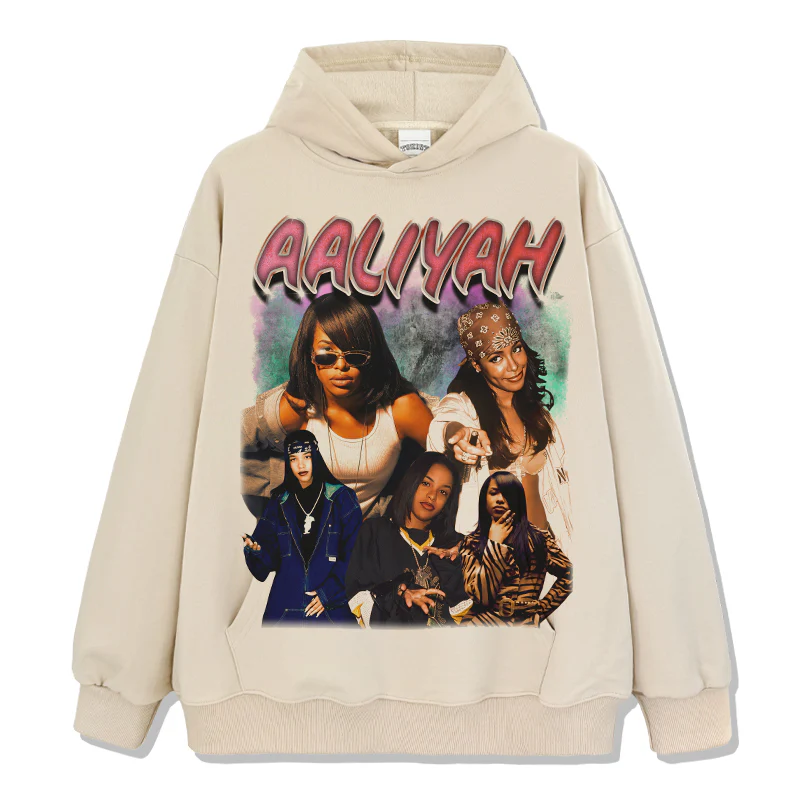Aaliyah Hoodie - Image 4