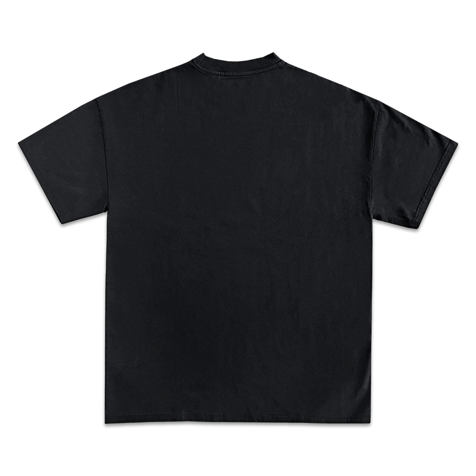 Aaliyah Jumbo Back Design Graphic TEE - Image 2