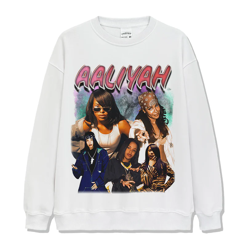 Aaliyah Sweatshirt - Image 3