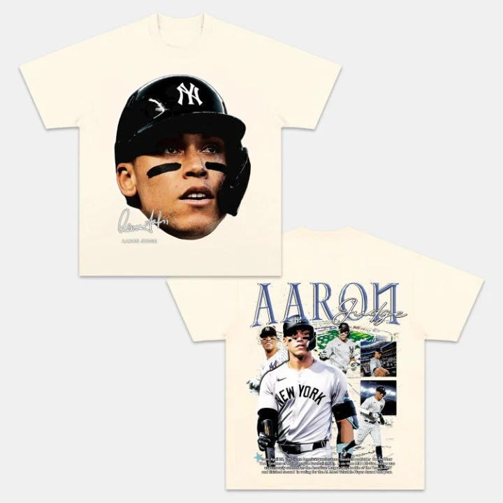 Aaron Judge Back Design TEE - Image 3