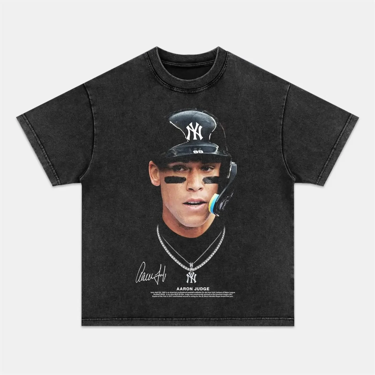 Aaron Judge TEE - Image 2