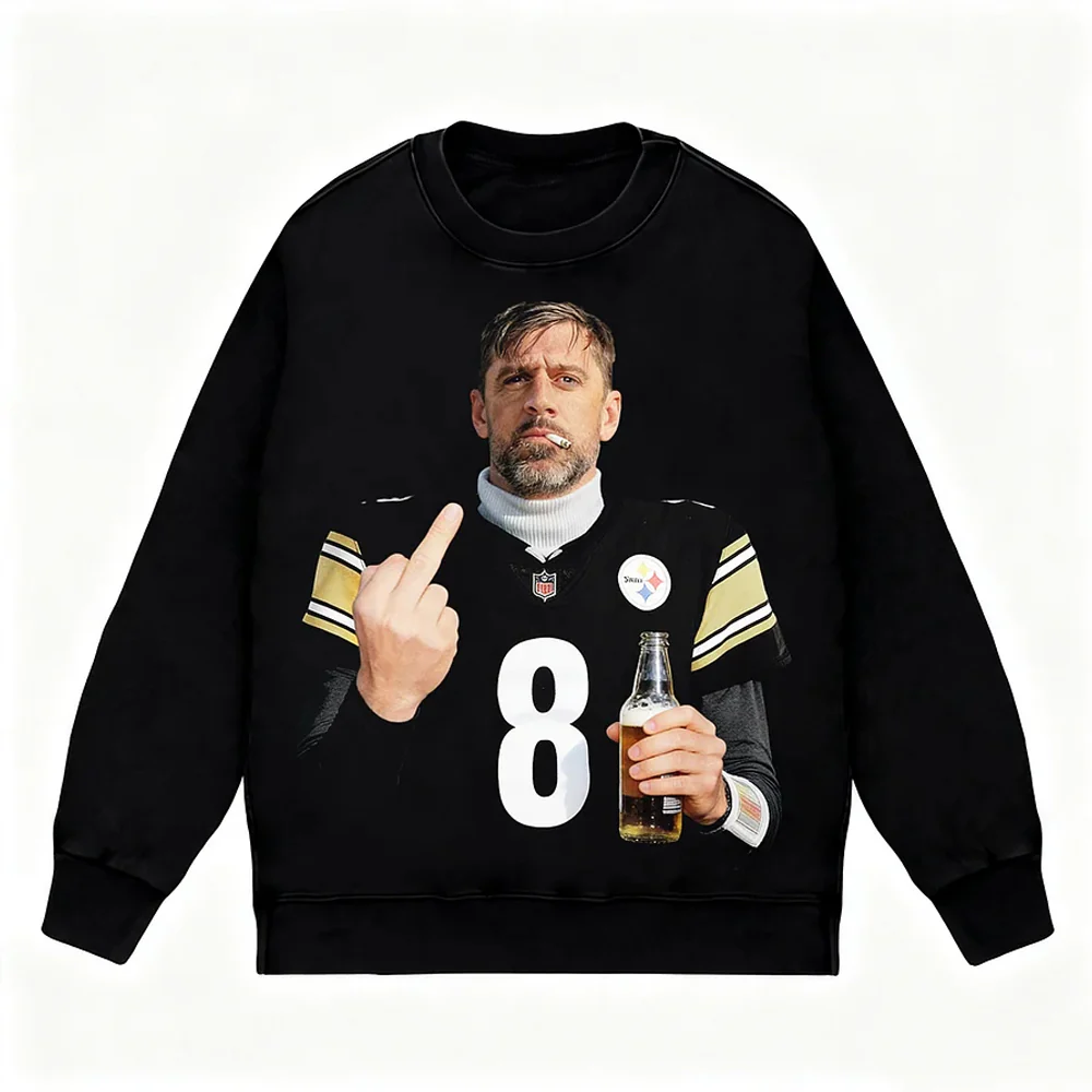 Aaron Rodgers Game Day Attitude Tee - Image 3