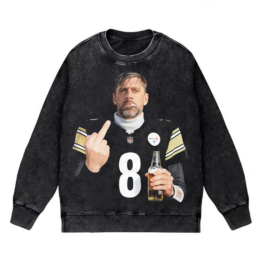 Aaron Rodgers Game Day Attitude Tee - Image 4