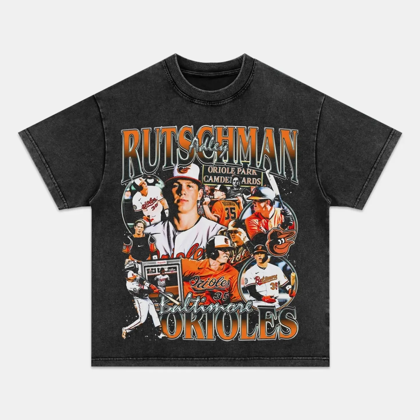 Adley Rutschman TEE - Image 3
