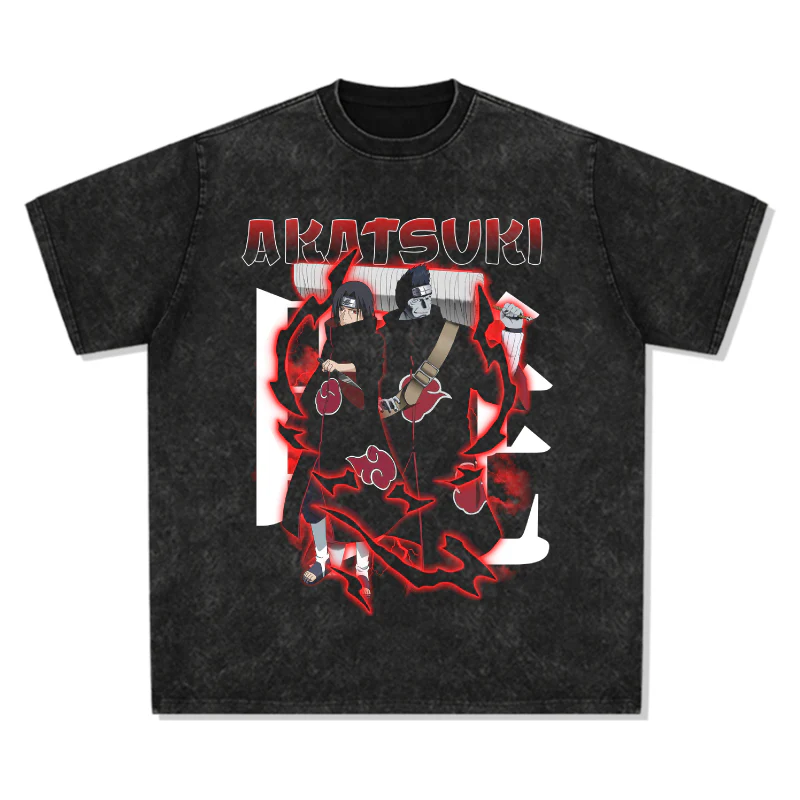 Akatsuki Naruto "Anime" TEE - Image 2