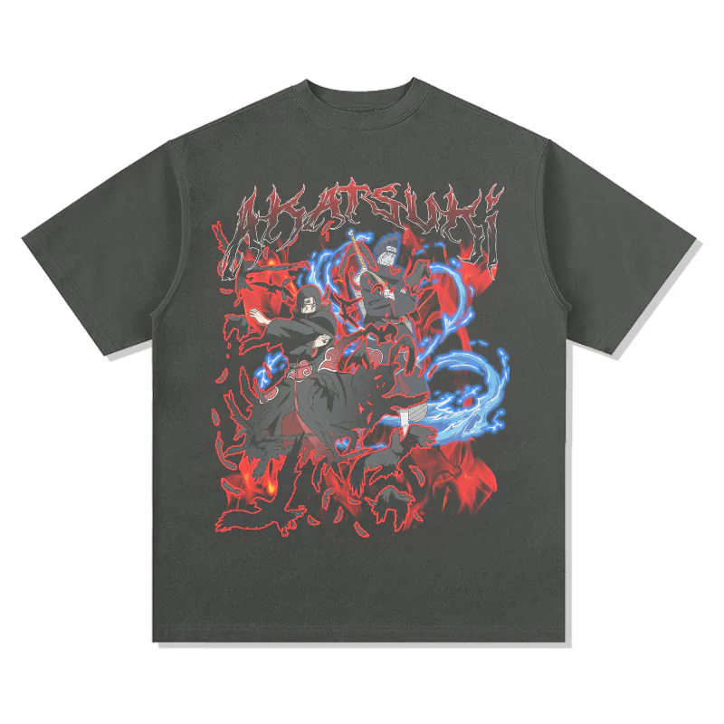 Akatsuki Naruto "Anime" TEE - Image 2