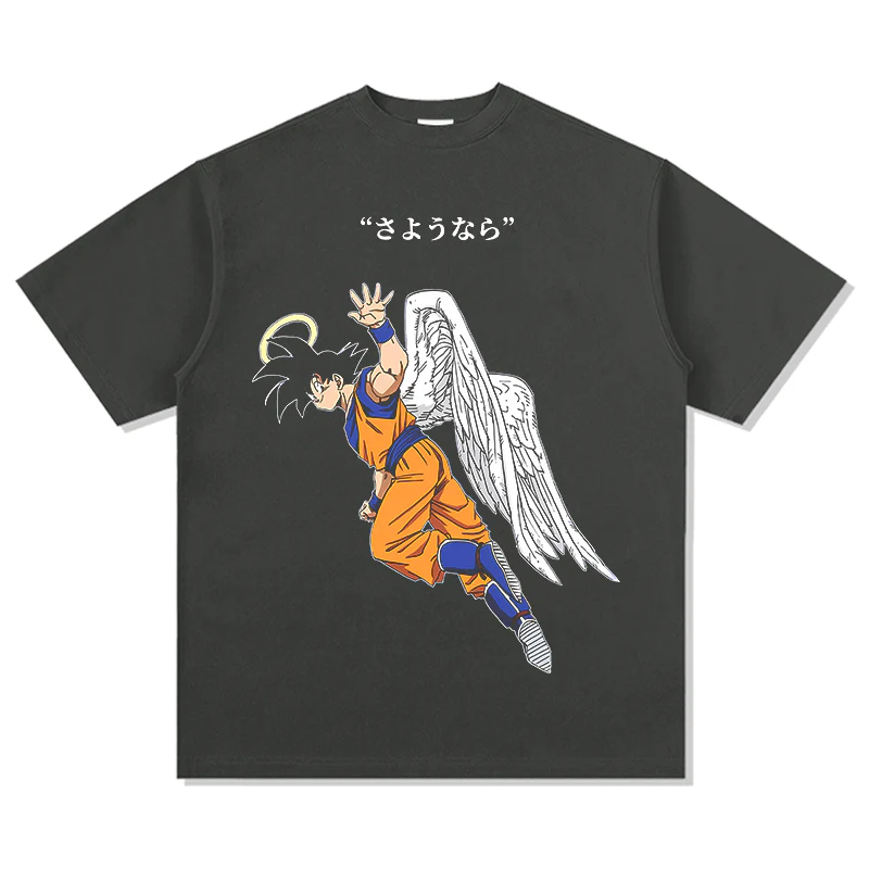 Akira Toriyama Memories "Anime" TEE - Image 2