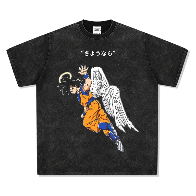 Akira Toriyama Memories "Anime" TEE - Image 3