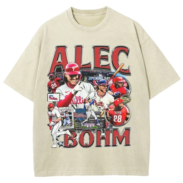 Alec Bohm TEE - Image 4