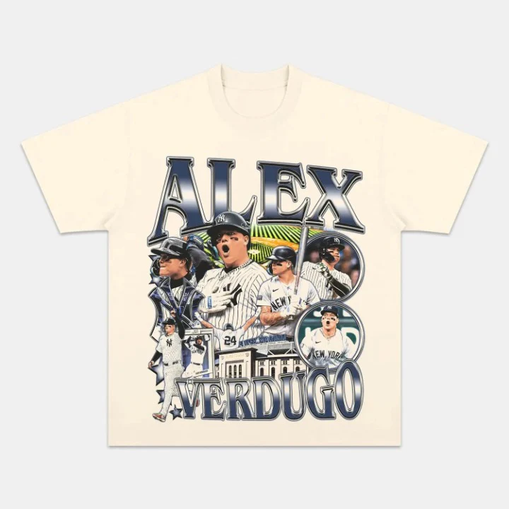 Alex Verdugo TEE - Image 3