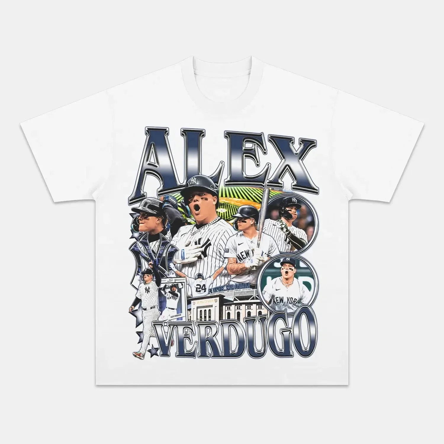 Alex Verdugo TEE - Image 4