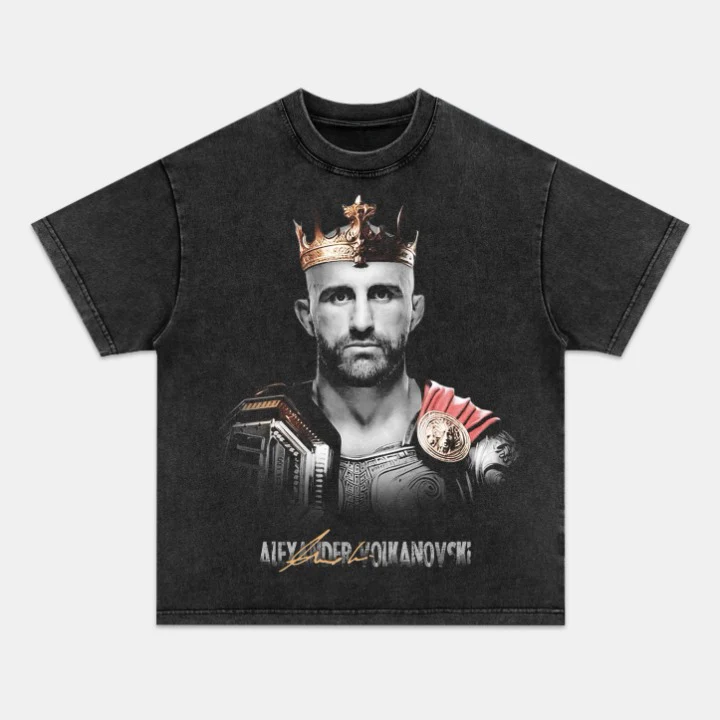 Alexander Volkanovski TEE - Image 2