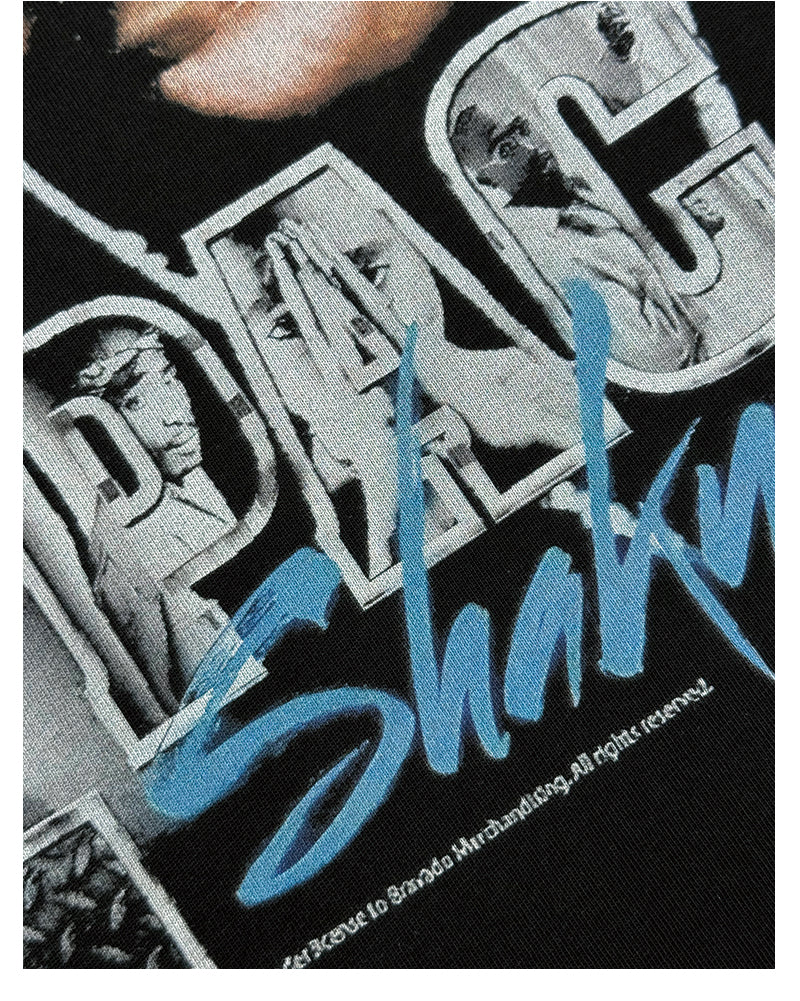 All Eyez On Me By Tupac Shakur TEE - Image 5