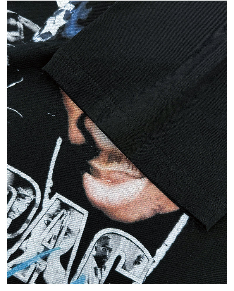 All Eyez On Me By Tupac Shakur TEE - Image 6