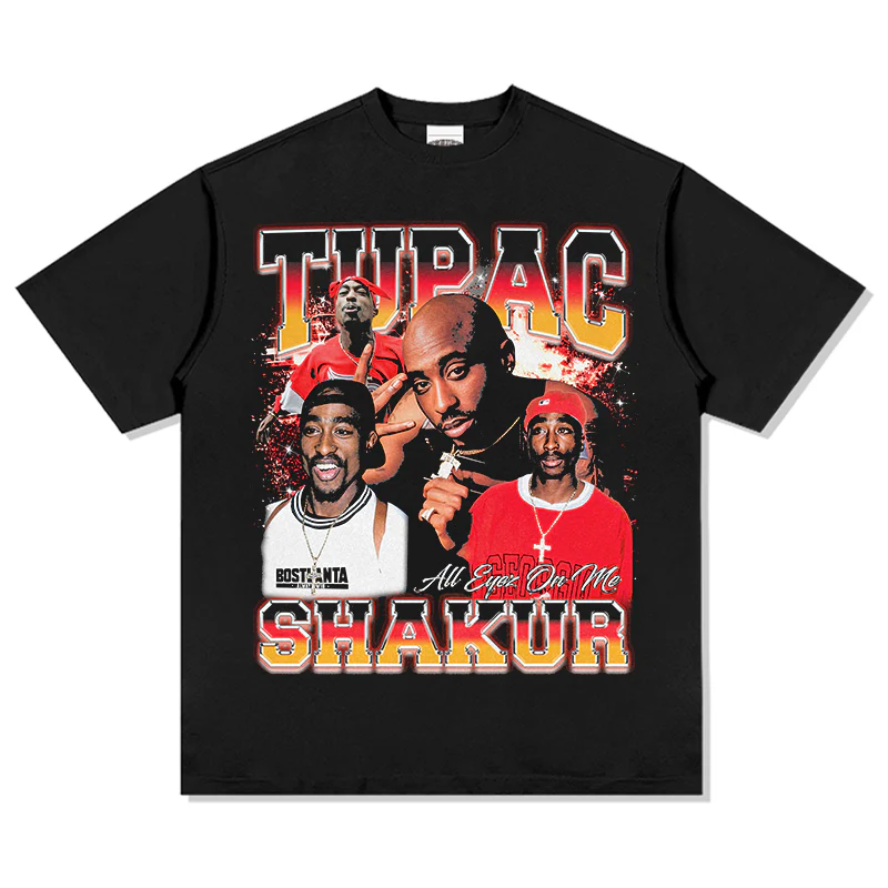 ALL EYEZ ON ME By Tupac Shakur TEE