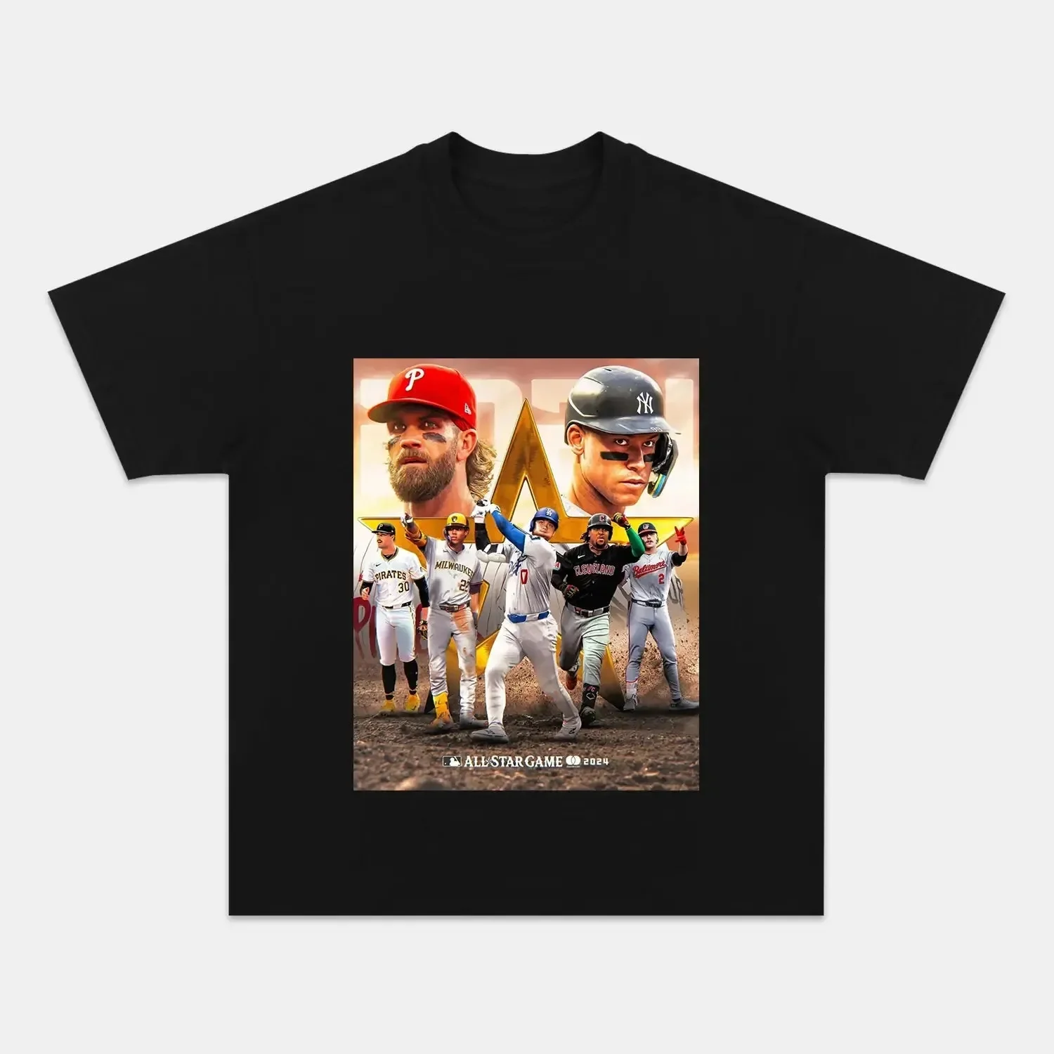 All Star Game TEE