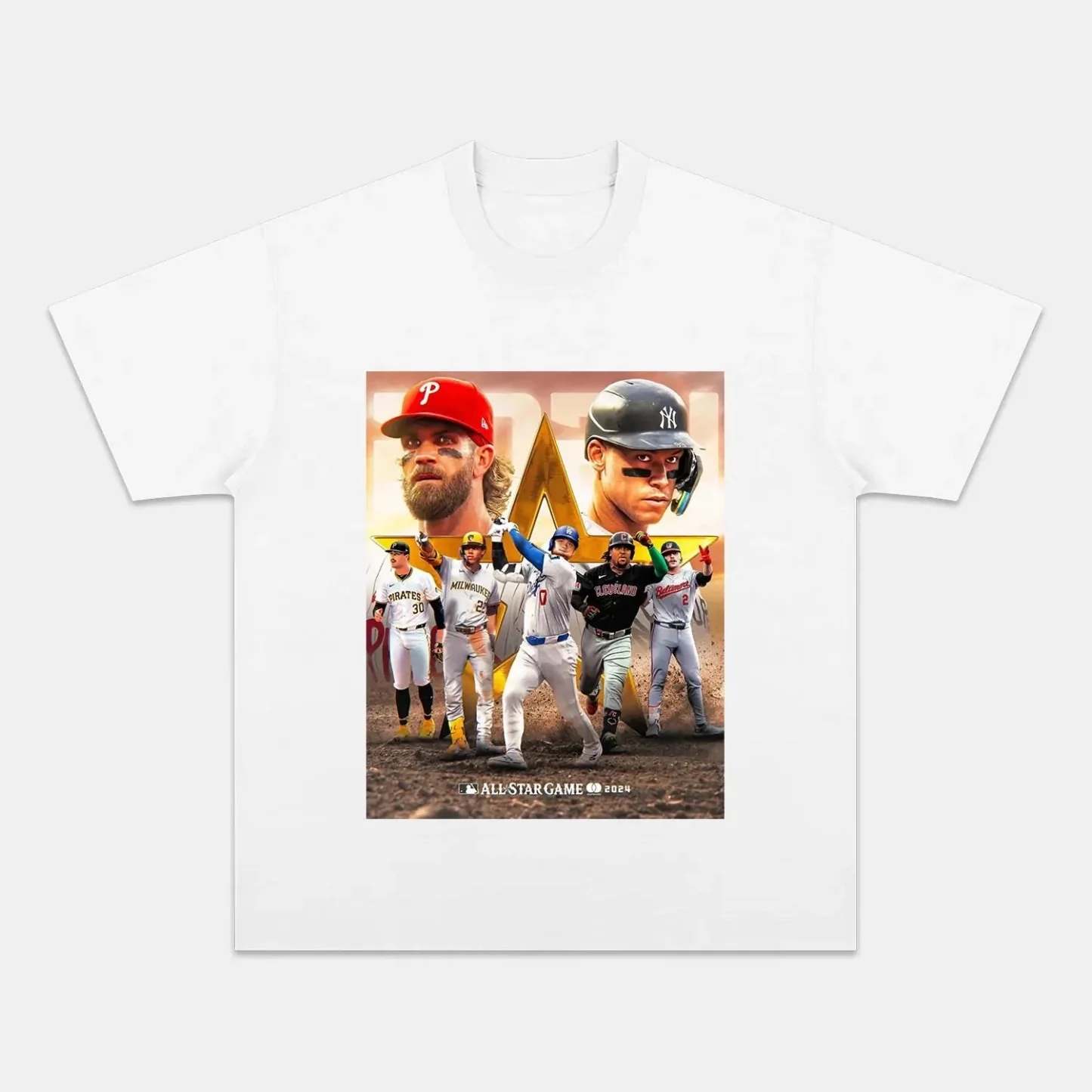 All Star Game TEE - Image 2