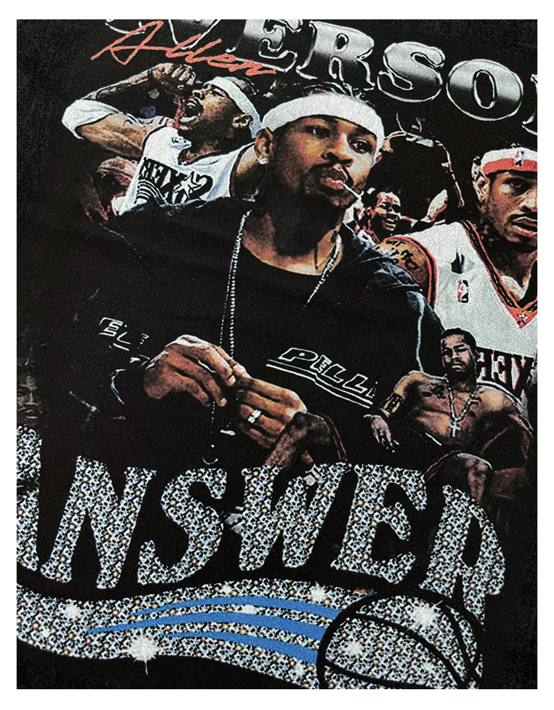 Allen Iverson TEE NBA - Image 12
