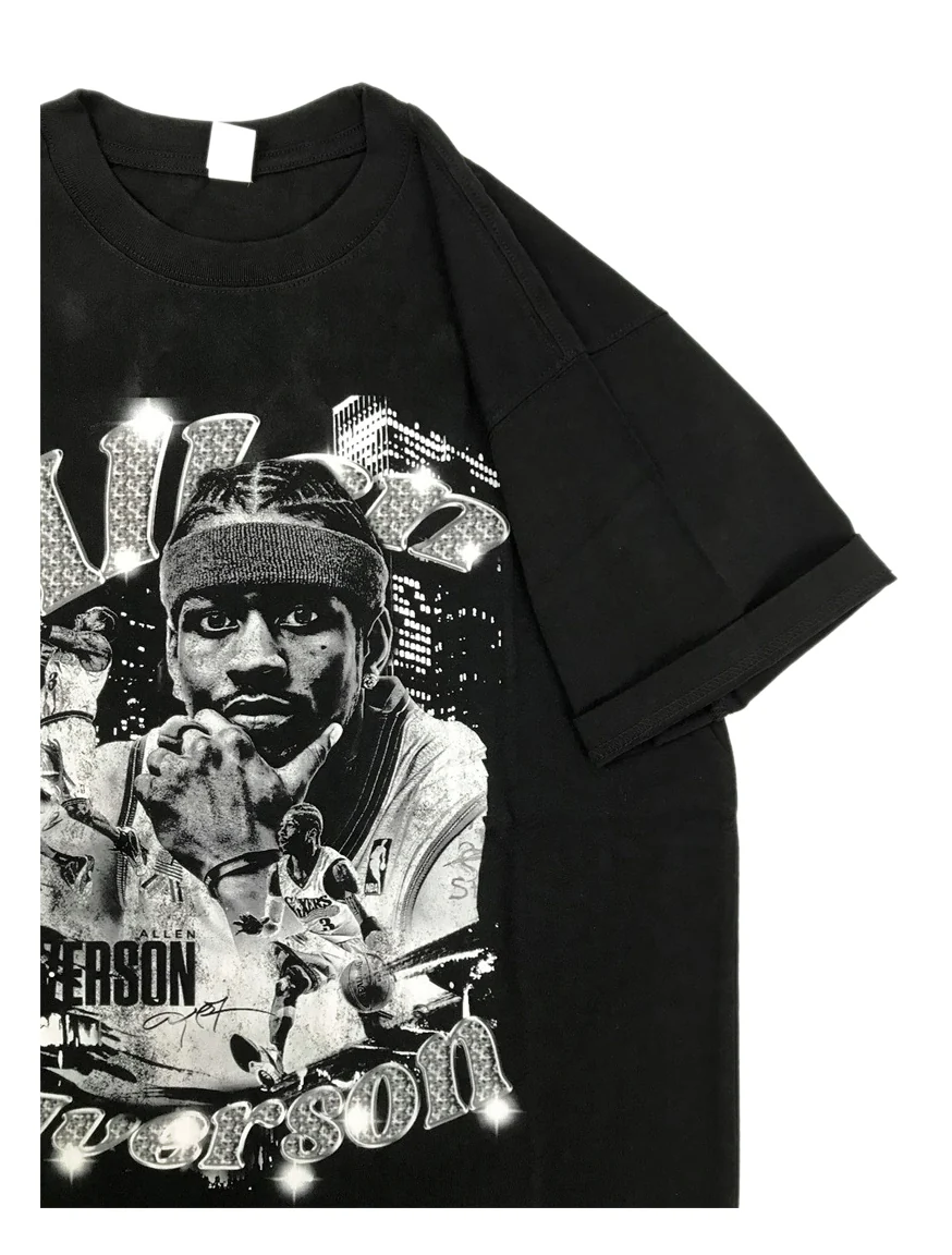 Allen Iverson Sweatshirt NBA - Image 8