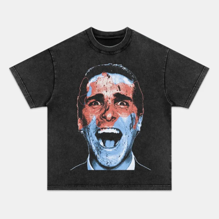 AMERICAN PSYCHO TEE - Image 2