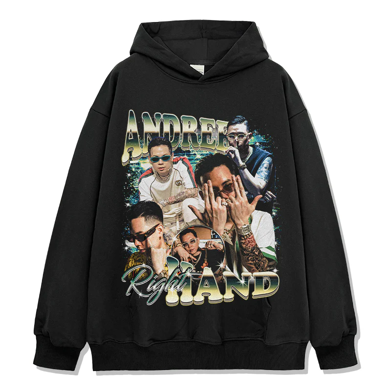 Andree Right Hand HOODIE