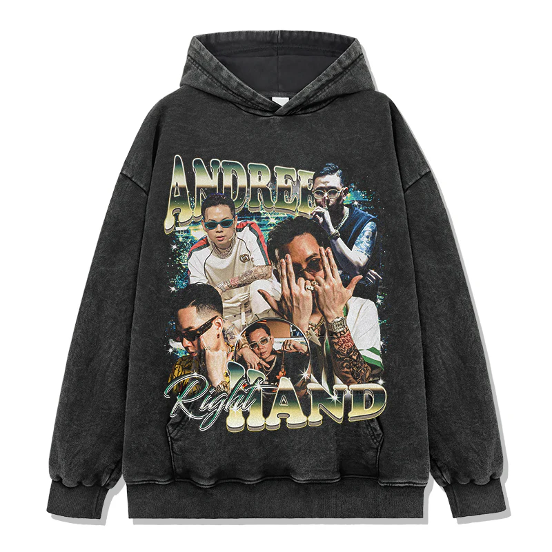 Andree Right Hand HOODIE - Image 2
