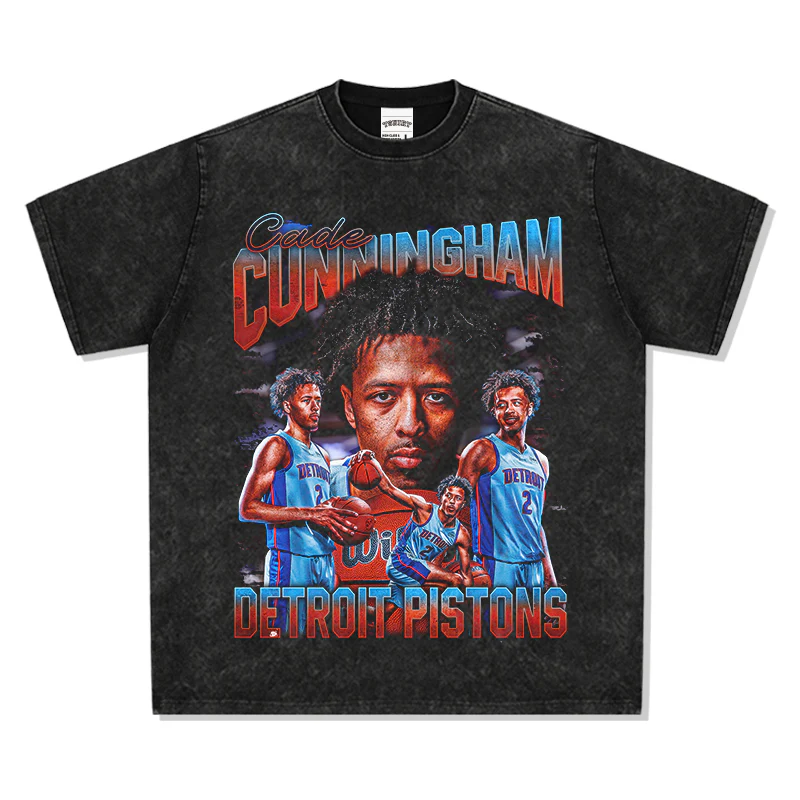 Andrew Browne Cunningham Tee NBA 2024 - Image 2